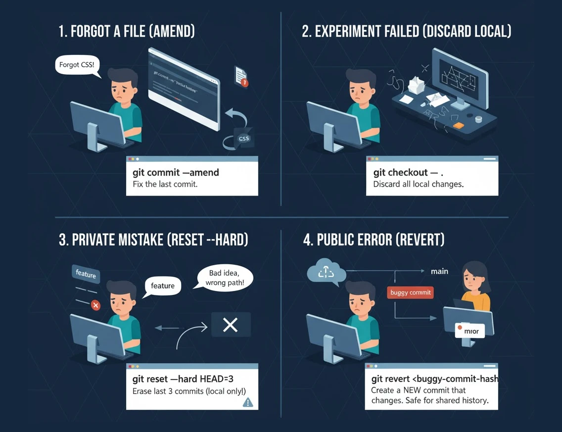 Những sai lầm mà lập trinh viên thường mắc phải khi làm việc nhóm